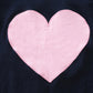 Little Girls Clothing Set Heart Print Outfit 2Pcs Sweet Dream Leisure Valentine'S Day Shirts & Pant 2-3 Years