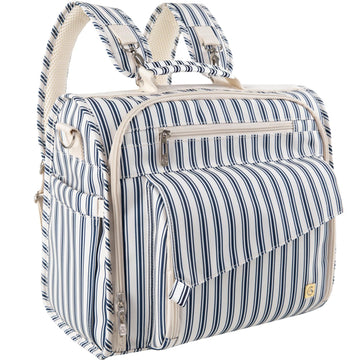 Allcamp Diaper Bag Backpack Multi-Function Waterproof Travel Backpack Nappy Bags For Baby Care, Large Capacity,Support Baby Stro