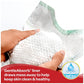 Huggies Little Snugglers Baby Diapers, Size Newborn, 132 Count, Giant Pack (Packaging May Vary)