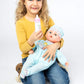 Exquisite Buggy My Sweet Baby Disappearing Magic Bottles - Includes 1 Milk, 1 Juice Bottle With Pacifier For Baby Doll (Colorful