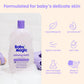 Baby Magic Calming Baby Bath |9Oz | Lavender & Chamomile | Tear-Free, Free Of Parabens, Phthalates, Sulfates And Dyes