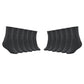 Mukhaksh (Pack Of 6 Pairs = 12 Socks Men Winter Woolen Warm Dark Grey Ankle Length Socks