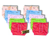 Sunuo Washable Reusable Multicolor Cotton Hosiery Diapers, Nappies, Langots For Newborn Babies (06 Months), Pack Of 10, Soft An