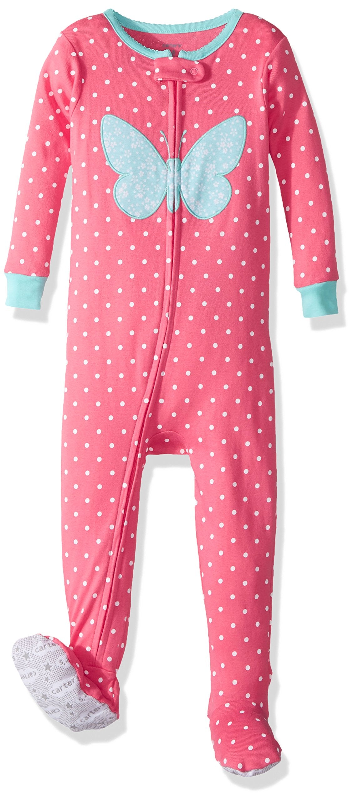 Carter'S Baby Girls' 1 Pc Cotton 331G282, Pink, 12M