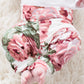 Kangkang Hi I 'M New Here Baby Girl Clothes 3-6 Months Girl Clothes Hi Im New Here Infant Outfit Romper + Floral Pants + Headban