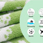 Original Kids 6 Piece Towel Set - Bath Time In A While Crocodile- 2 Bath Towels, 2 Hand Towels, 2 Washcloths In Bonus Tote Bag -