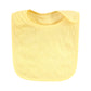 Hudson Baby Unisex Baby Rayon From Bamboo Terry Bibs, Basic Bright, One Size