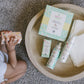 Mambino Organics Little Bottoms Diaper Balm, New & Improved Diaper Ointment Cream For Diaper Rash, Calendula - Oatmeal, Cruelty-