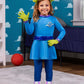 Fun Costumes Toddler Disney And Pixar Toy Story Alien For Girls 2T