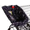 Disney Baby by J.L. Childress Shopping Cart & High Chair Cover for Baby, Kids, & Toddler - Cover for Grocery Carts & Restaurants