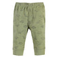 Touched By Nature Unisex Baby Organic Cotton Pants, Dino, 12-18 Months