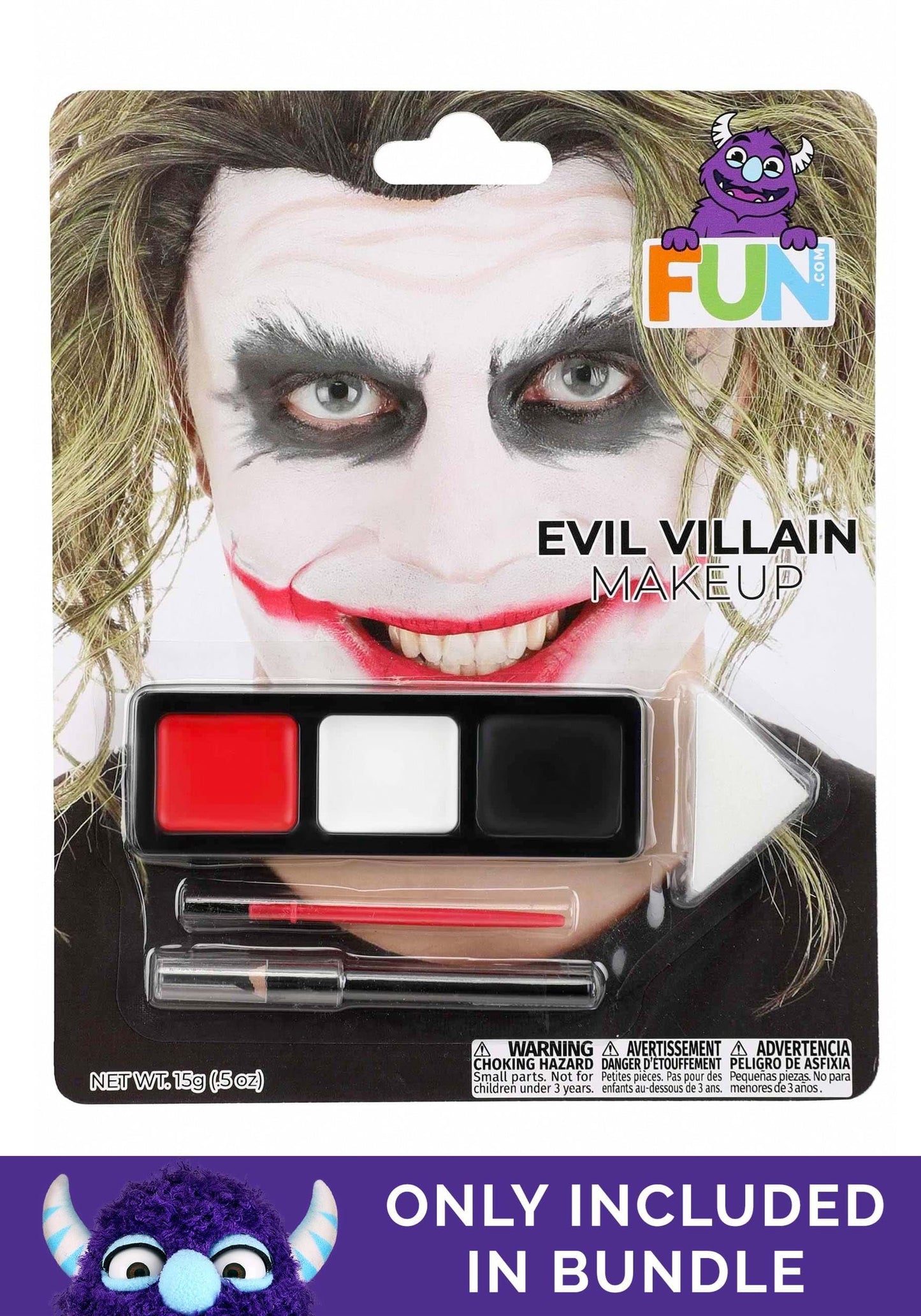 Fun Costumes Goosebumps Kids Slappy Costume For Boys, Night Of The Living Dummy, Ventriloquist Doll Halloween Outfit X-Large