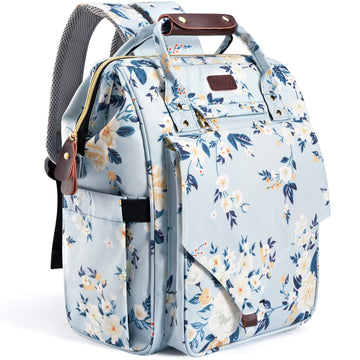 Litbear Diaper Bag Backpack, Fashion Large Capacity Multifunction Nappy Bags