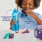 Sistema Twist 'N' Sip Collection Water Bottle, 330 Ml, Assorted Color