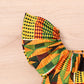 Younger Tree African Baby Clothes Girl Dashiki Ankara Outfit Set (0-3 Months, Romper)