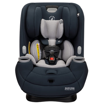 Maxi-Cosi Pria Max All-in-One Convertible Car Seat, Rear Facing Car Seat (4-40 lbs), Forward Facing Car Seat (22-65 lbs), High B