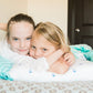 Ella & Max Toddler Pillowcase. Anchor Nautical. Soft & Cuddly. Fits 13X18 & 14X19 Toddler Pillows. Easy To Wash & No Ironing. Ha