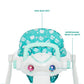 Dream On Me 2-in-1 Charlie Baby Walker, Easy Convertible Baby Walker, Walk Behind, Height Adjustable, Speed Adjusting Wheels, 36