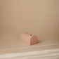 Mushie Bath Spout Cover | Soft Silicone Bathtub Faucet Safety Guard For Kids | Universal Fit (Blush)
