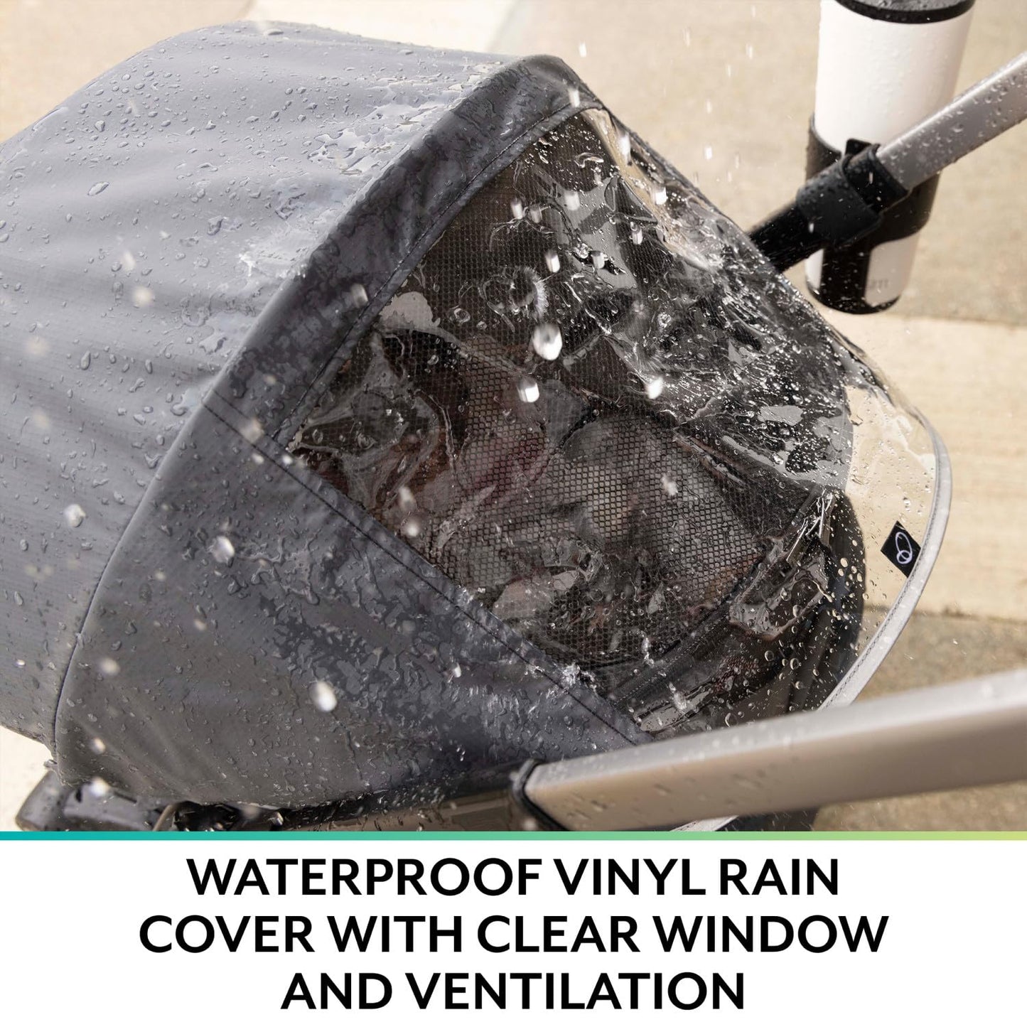 Evenflo Shyft Dualride All-Weather Cover