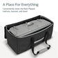 Uppababy Travel Bag For Remi Playard/Fits Playard, Mattress, Bassinet And Sheet/Easy-Carry Handles + Durable Design