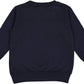 Rabbit Skins Toddler Fleece Long Sleeve Pullover Sweatshirt, Navy, 3T