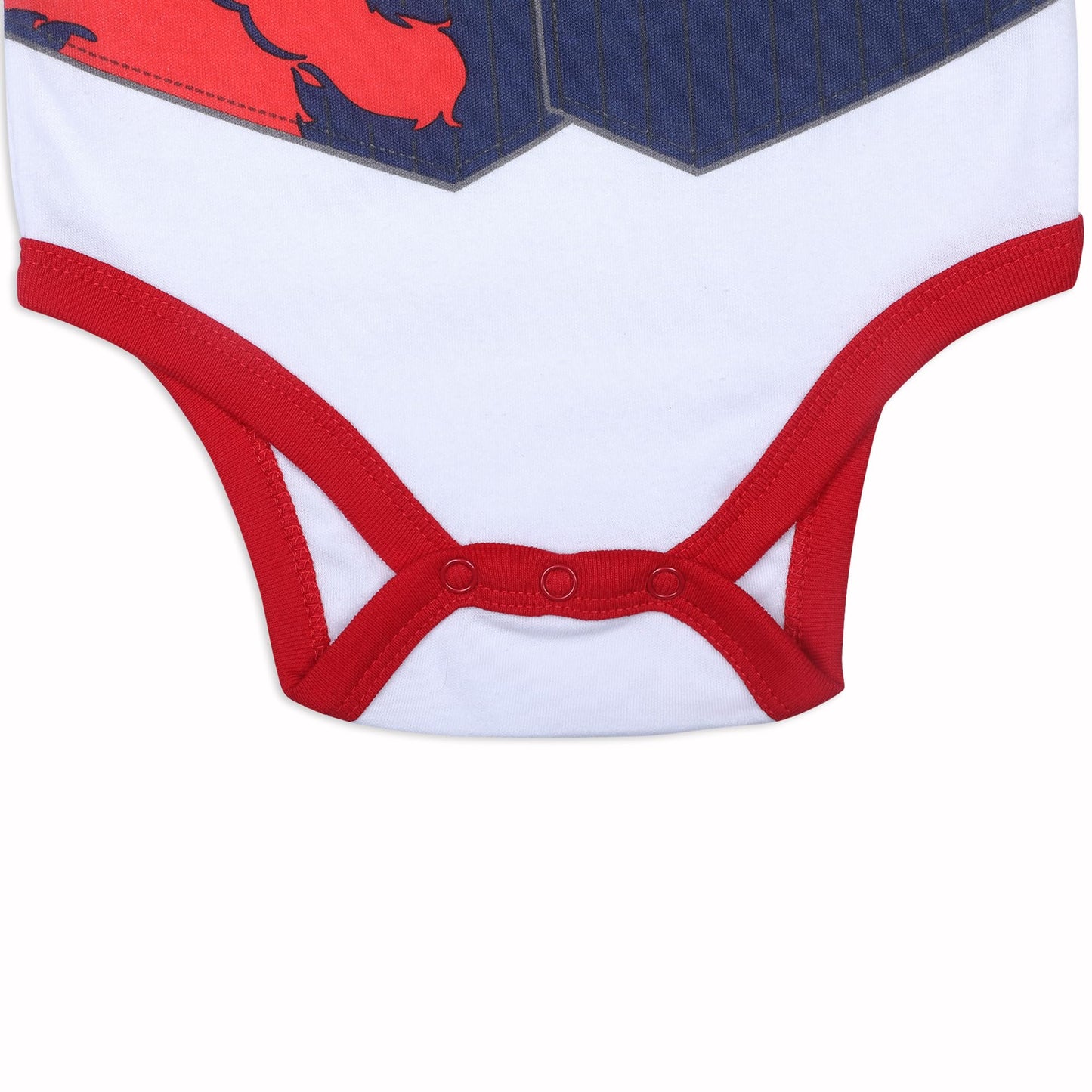 Sesame Street Boys Elmo Or Cookie Monster First Birthday Bodysuit Creeper For Infants - White