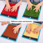 ODOXIA Sensory Mats for Autistic children  Sensory Tiles for Kids  Sensory Wall Panel  Multi-Sensory Exploration  Sensory Toys