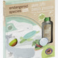 Endangered Species by Sud Smart Sea Life Bath Puzzle