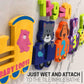 100% Non-Toxic Bathtub Numbers - Fun Bath Foam Toys - Educational Puzzles Floating Bathtub Animals for Kids Girls Boys - Set of