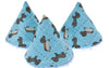 Beba Bean Pee-Pee Teepee Cellophane Bag - Weiner Dog