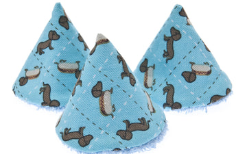 Beba Bean Pee-Pee Teepee Cellophane Bag - Weiner Dog