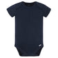 Gerber Unisex Baby 5 Pack Onesies Multi-Packs Bundle Interlock 180 Gsm Shirt, Navy, 24 Months Us