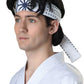 Fun Costumes Karate Kid Miyagi Headband Standard