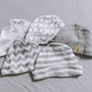 Spasilk Baby Essential 23 Piece Layette Set For Newborns And Infants, 0-6 Months, Grey Celestial