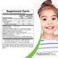 Naturesplus Animal Parade Acidophikidz, Berry Flavor - 90 Chewable, Animal-Shaped Tablets - Pack Of 2 - With Probiotics, Fos & G
