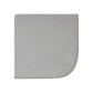 Hudson Baby Unisex Baby Flannel Cotton Washcloths 10-Pack, Farm Friends Grey, One Size
