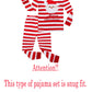 Family Feeling Baby Boys Girls ' Santa Claus Christmas Cotton Long Sleeve Pajamas Sets Pjs 12-18 Months