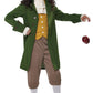 Boy'S Sir Isaac Newton Costume X-Large