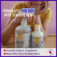 California Kids Super Sensitive Unscented Shampoo And Bodywash | 100% Plant-Based | Gentle Skincare | Fragrance Free | Hypoaller
