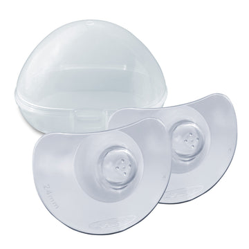 Lansinoh Contact Nipple Shield With Carrying Case