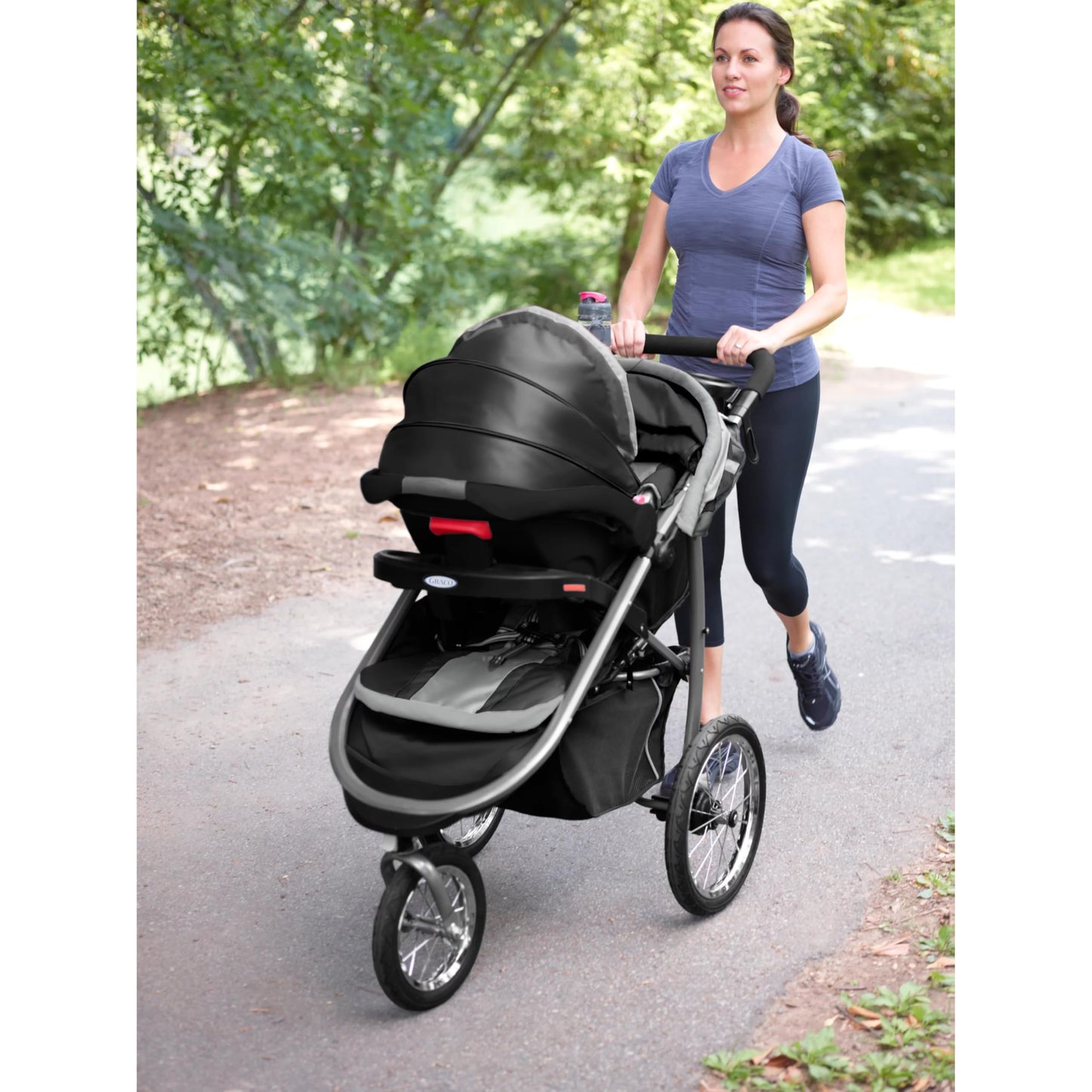 Graco Fastaction Fold Jogger Travel System