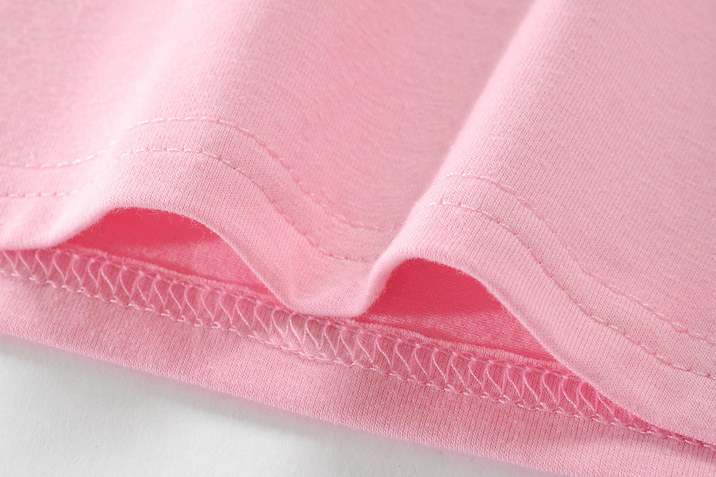 Girls Pajamas 100% Cotton Winter Sleepwear Toddler Long Sleeve Pjs Ladybug With Hearts Pajama Cute Jammies Sets Loungewear Cloth