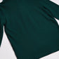The Children'S Place Boys Baby And Toddler Uniform Long Sleeve Pique Polo Shirt, Spruce Shade, 3T Us
