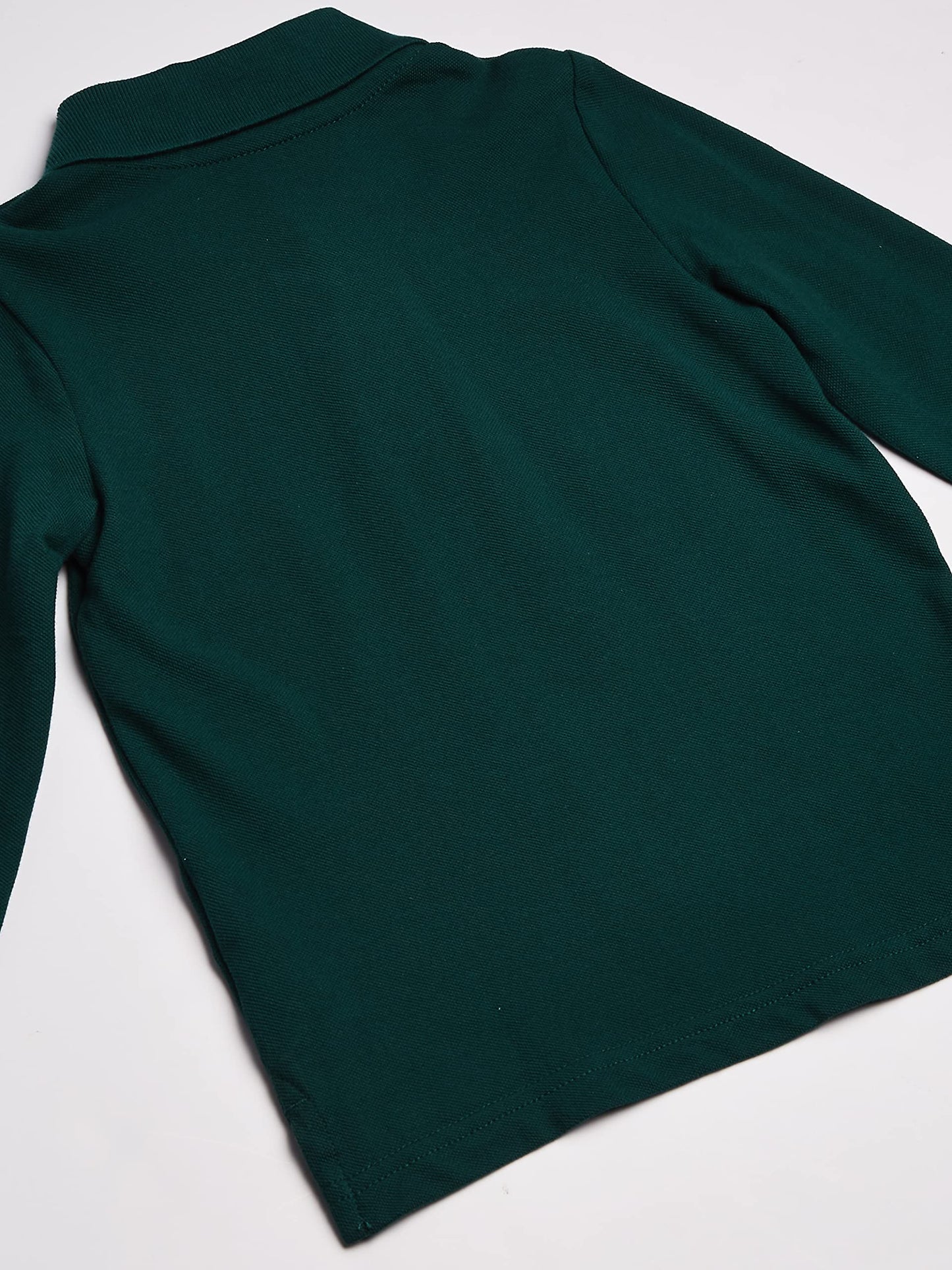 The Children'S Place,Long Sleeve Polo,Spruceshad,12-18Mos