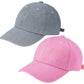 Eohak Kids Distresed-Washed Baseball Hat Infant Toddler Baby Boy Girl Hats Distresed For 2-8 Years