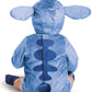 Disguise Unisex Baby Stitch Infant Costume, Blue, 12 18 Months Us