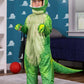 Fun Costumes Kid'S Deluxe Toy Story Rex Costume - S