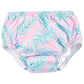 Hudson Baby Unisex Baby Swim Diapers, Flamingos, 0-6 Months