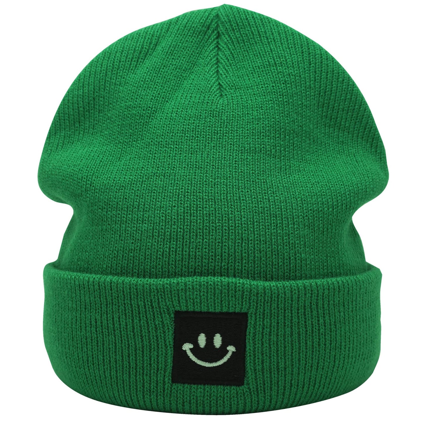 55Cube Baby Hat 3-5 Years 5-8 Years Kelly Green